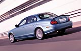 Jaguar S-Type V8 4.2 R