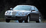 Jaguar S-Type V8 4.2 R