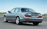 Jaguar S-Type V8 4.2 R