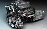 Motor V8 4.2 de 396 CV