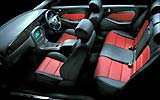Interior del S-Type V8 4.2 R