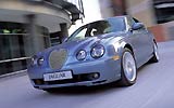 Jaguar S-Type V8 4.2 R