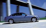 Jaguar S-Type V8 4.2 R