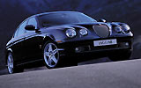 Jaguar S-Type V8 4.2 R