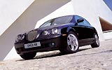 Jaguar S-Type V8 4.2 R