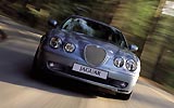 Jaguar S-Type V8 4.2 R