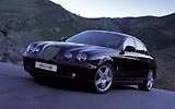 Jaguar S-Type V8 4.2 R