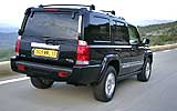 Jeep  Commander 2006