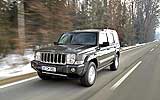 Jeep  Commander 2006
