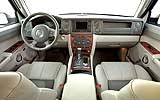 Jeep  Commander 2006