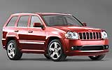 Jeep Grand Cherokee SRT8