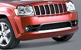 Jeep Grand Cherokee SRT8