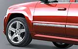 Jeep Grand Cherokee SRT8
