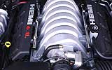 Jeep Grand Cherokee SRT8