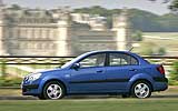 KIA Rio 2005