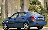 KIA Rio 2005