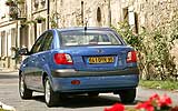 KIA Rio 2005