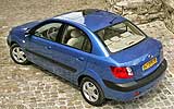 KIA Rio 2005