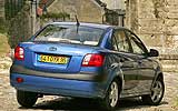 KIA Rio 2005