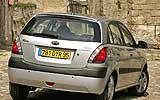 KIA Rio 2005