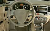 KIA Rio 2005