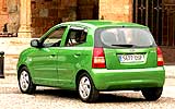 KIA Picanto 1.1 CRDi 