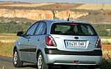 KIA Rio 1.5 CRDi 5p