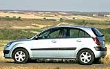 KIA Rio 1.5 CRDi 5p