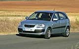 KIA Rio 1.5 CRDi 5p