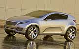 KIA Kue Concept 