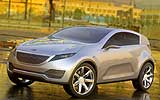 KIA Kue Concept 