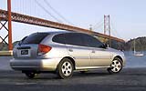 KIA Rio 5p