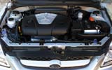 Vano motor del KIA Rio