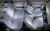 Interior Kia Sephia II 