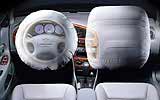 Doble airbag frotal de serie