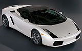 Lamborghini Gallardo Spyder 2006