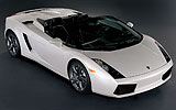 Lamborghini Gallardo Spyder 2006