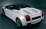 Lamborghini Gallardo Spyder 2006