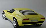 Lamborghini Miura Concept