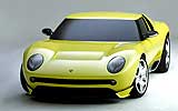 Lamborghini Miura Concept