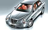 Lancia Thesis 2.4 JTD 20v CAE (185 CV) 