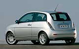 Lancia Ypsilon 2007