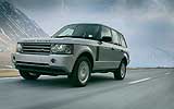 Land Rover Range Rover 2007