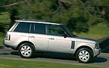 Land Rover Range Rover 2007