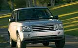 Land Rover Range Rover 2007