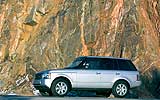 Land Rover Range Rover 2007