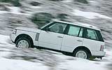 Land Rover Range Rover 2007