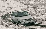 Land Rover Range Rover 2007