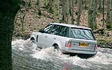 Land Rover Range Rover 2007