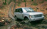 Land Rover Range Rover 2007